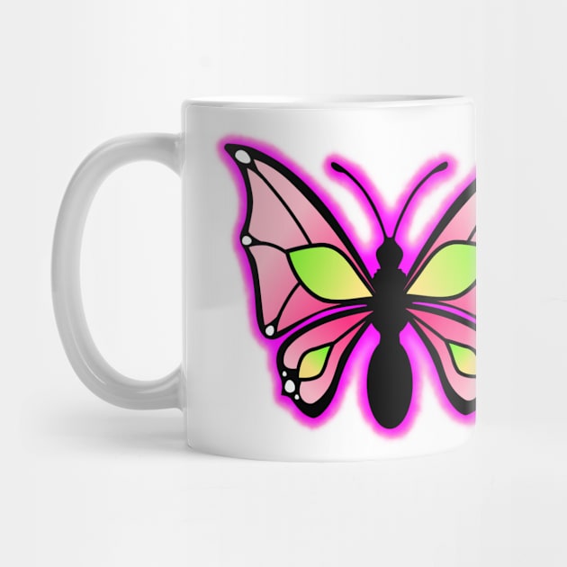 Nature Butterfly by CoreyUnlimited